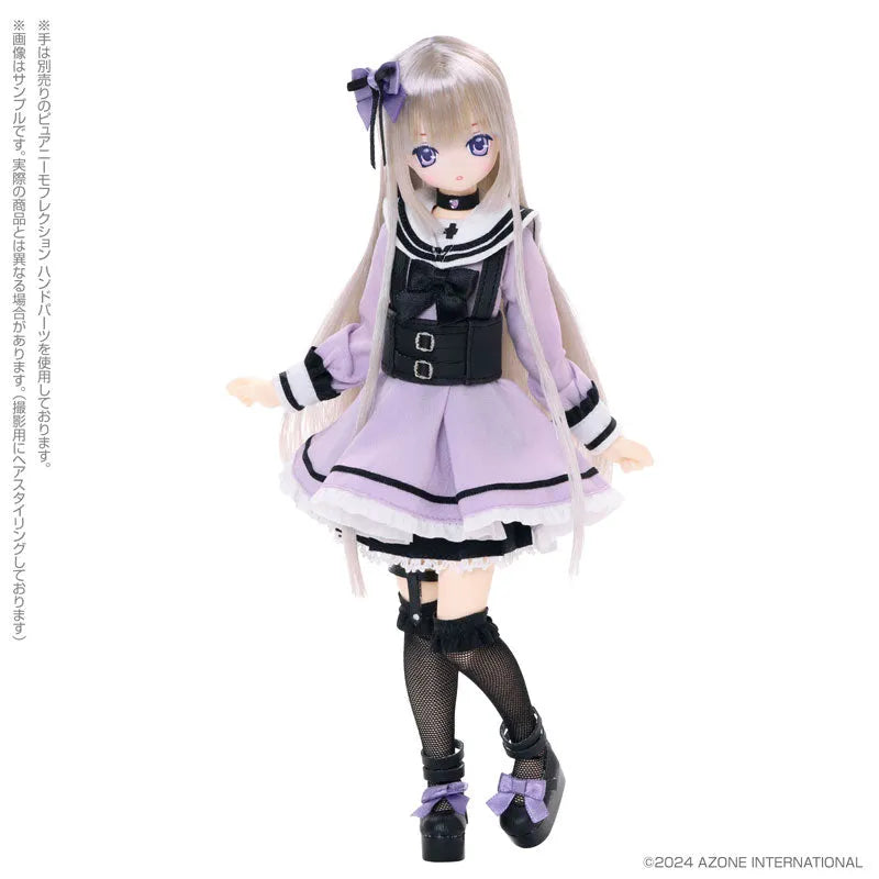 Ex☆Cute - Melty☆Cute - PureNeemo - Aika - 1/6 - Wicked Sugar, Misty girl ver. (Azone)ㅤ – Azone International – ActionFigureBrasil