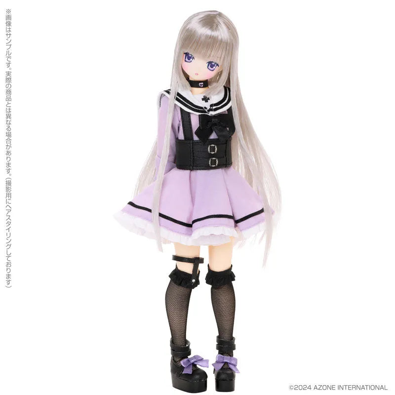 Ex☆Cute - Melty☆Cute - PureNeemo - Aika - 1/6 - Wicked Sugar, Misty girl ver. (Azone)ㅤ – Azone International – ActionFigureBrasil