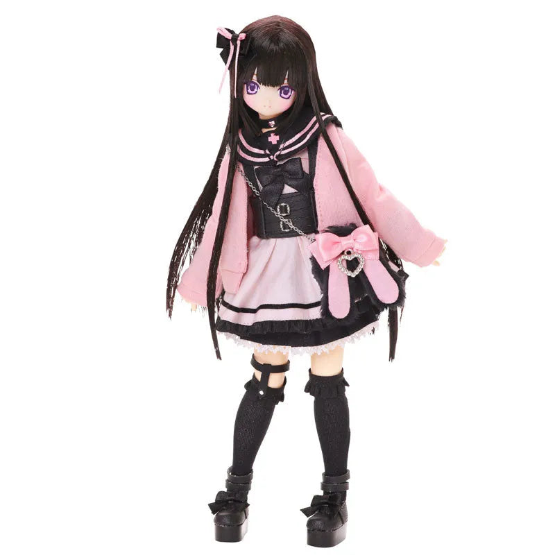 Ex☆Cute - Melty☆Cute - PureNeemo - Aika - 1/6 - Wicked Sugar, Pinkish girl ver. (Azone)ㅤ – Azone International – ActionFigureBrasil