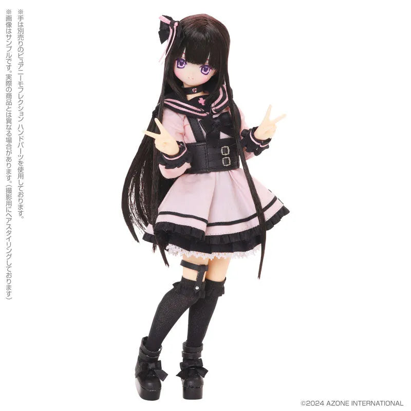 Ex☆Cute - Melty☆Cute - PureNeemo - Aika - 1/6 - Wicked Sugar, Pinkish girl ver. (Azone)ㅤ – Azone International – ActionFigureBrasil