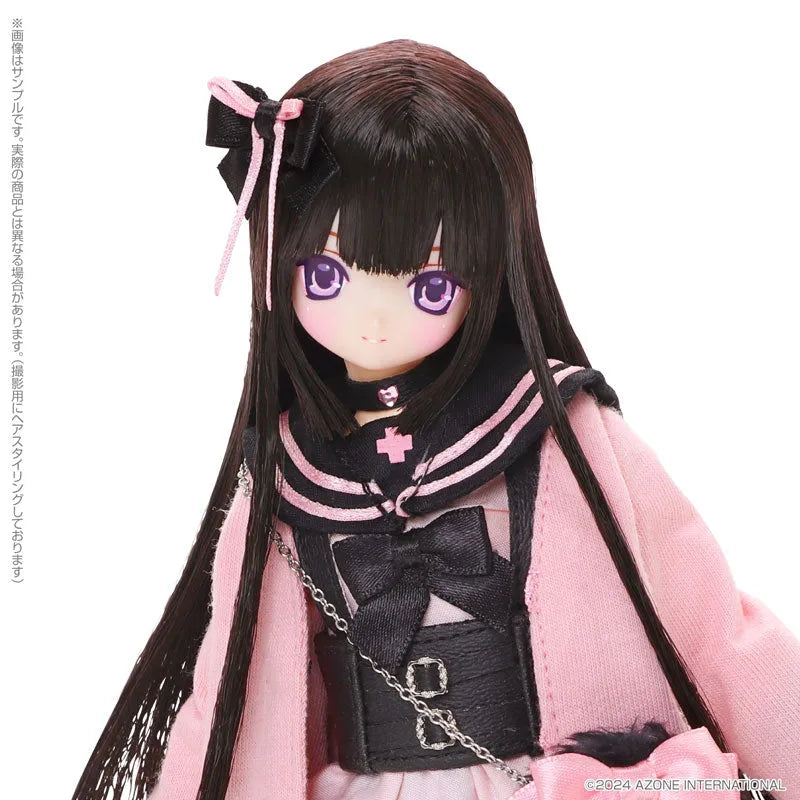 Ex☆Cute - Melty☆Cute - PureNeemo - Aika - 1/6 - Wicked Sugar, Pinkish girl ver. (Azone)ㅤ – Azone International – ActionFigureBrasil
