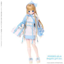 Ex☆Cute - Melty☆Cute - PureNeemo - Chiika - 1/6 - Angelic girl ver. (Azone)ㅤ – Azone International – ActionFigureBrasil