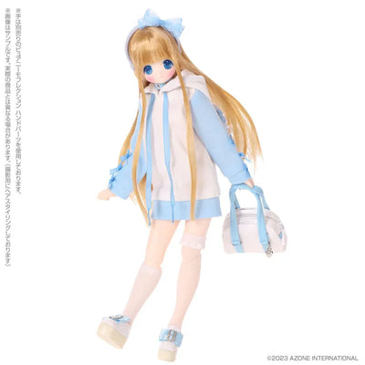 Ex☆Cute - Melty☆Cute - PureNeemo - Chiika - 1/6 - Angelic girl ver. (Azone)ㅤ – Azone International – ActionFigureBrasil — embalagem