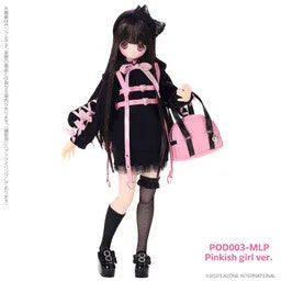 Ex☆Cute - Melty☆Cute - PureNeemo - Chiika - 1/6 - Pinkish girl ver. (Azone)ㅤ – Azone International – ActionFigureBrasil