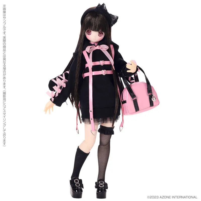 Ex☆Cute - Melty☆Cute - PureNeemo - Chiika - 1/6 - Pinkish girl ver. (Azone)ㅤ – Azone International – ActionFigureBrasil