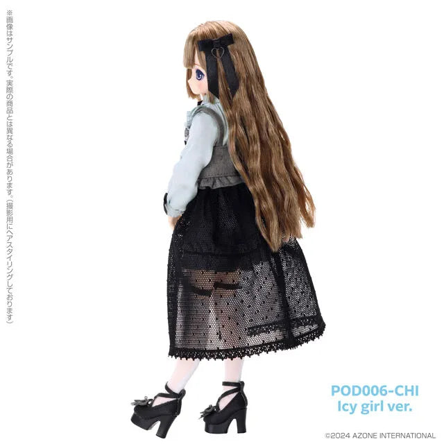 Ex☆Cute - Melty☆Cute - PureNeemo - Himeno - 1/6 - Charming Honey, Icy girl ver. (Azone)ㅤ – Azone International – ActionFigureBrasil