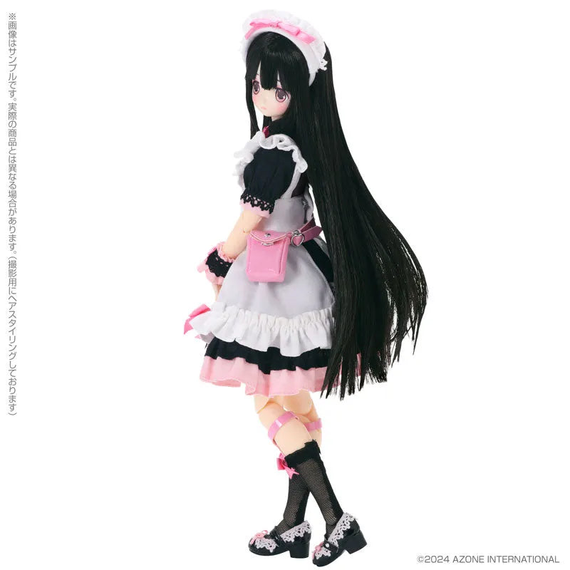 Ex☆Cute - Melty☆Cute - PureNeemo - Raili - 1/6 - Dream Maid, Pinkish girl ver. (Azone)ㅤ – Azone International – ActionFigureBrasil