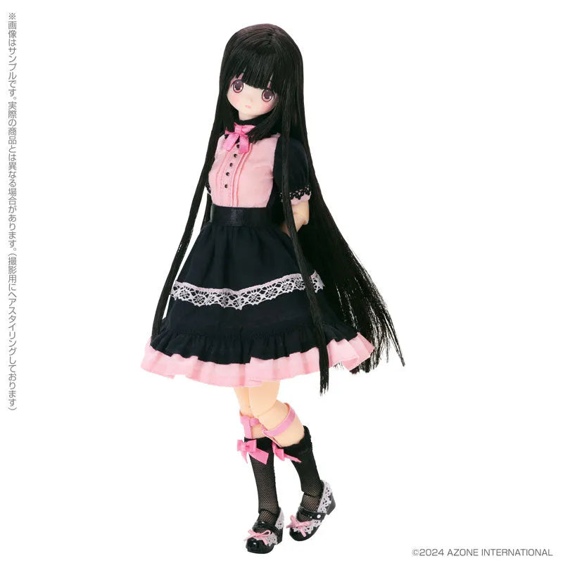 Ex☆Cute - Melty☆Cute - PureNeemo - Raili - 1/6 - Dream Maid, Pinkish girl ver. (Azone)ㅤ – Azone International – ActionFigureBrasil