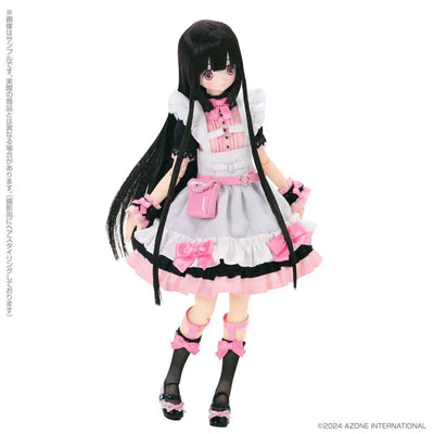 Ex☆Cute - Melty☆Cute - PureNeemo - Raili - 1/6 - Dream Maid, Pinkish girl ver. (Azone)ㅤ – Azone International – ActionFigureBrasil — acessórios