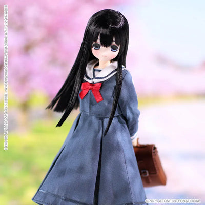 Ex☆Cute - Miu - 1/6 - St. Portoldam Women's College Junior High School (Azone)ㅤ – Azone International – ActionFigureBrasil — com base expositora