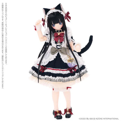 Ex☆Cute - Moon Cat Aika - 1/6 - Star Sprinkles, Muni Mouth ver. (Azone)ㅤ – Azone International – ActionFigureBrasil