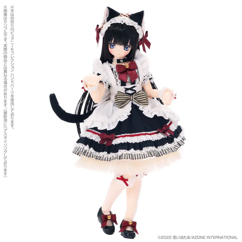 Ex☆Cute - Moon Cat Aika - 1/6 - Star Sprinkles, Muni Mouth ver. (Azone)ㅤ – Azone International – ActionFigureBrasil