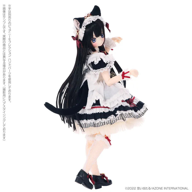Ex☆Cute - Moon Cat Aika - 1/6 - Star Sprinkles, Muni Mouth ver. (Azone)ㅤ – Azone International – ActionFigureBrasil