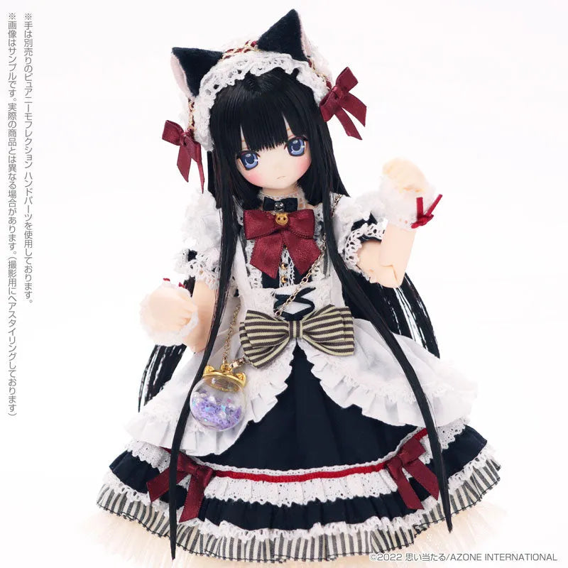 Ex☆Cute - Moon Cat Aika - 1/6 - Star Sprinkles, Muni Mouth ver. (Azone)ㅤ – Azone International – ActionFigureBrasil