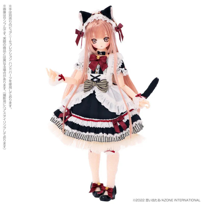 Ex☆Cute - Moon Cat Aika - 1/6 - Star Sprinkles, Poyo Mouth ver. (Azone)ㅤ – Azone International – ActionFigureBrasil