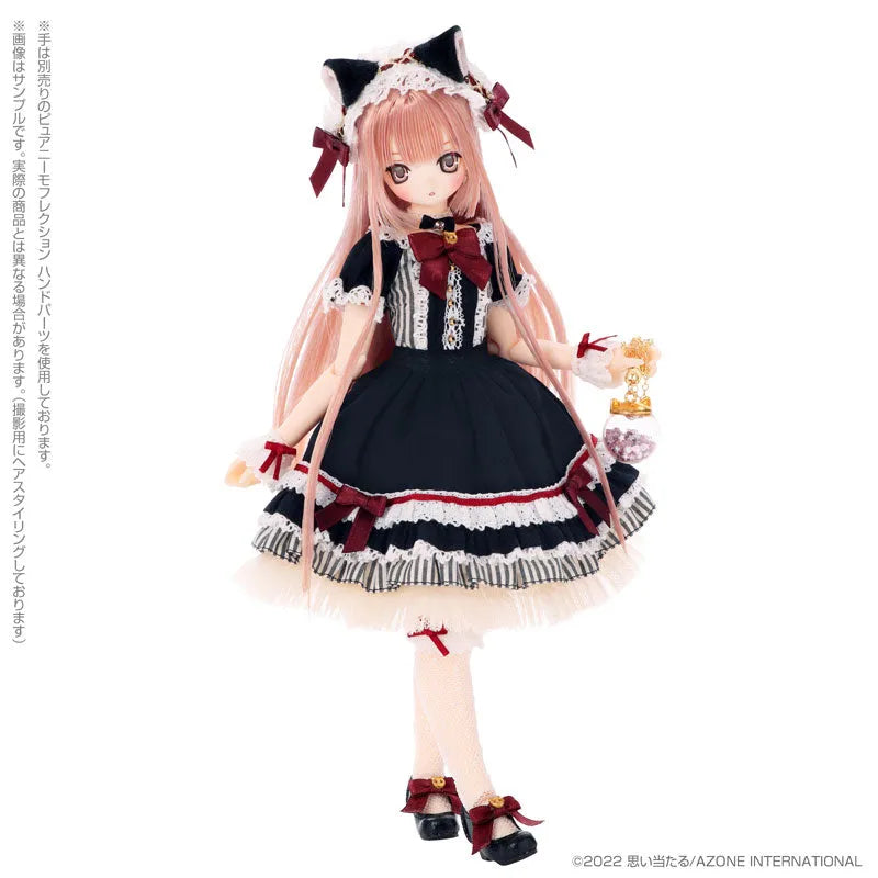 Ex☆Cute - Moon Cat Aika - 1/6 - Star Sprinkles, Poyo Mouth ver. (Azone)ㅤ – Azone International – ActionFigureBrasil