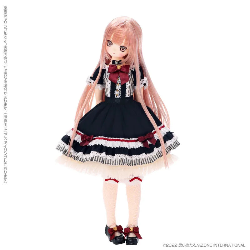 Ex☆Cute - Moon Cat Aika - 1/6 - Star Sprinkles, Poyo Mouth ver. (Azone)ㅤ – Azone International – ActionFigureBrasil