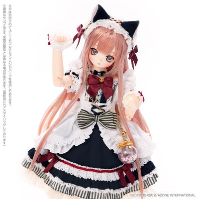Ex☆Cute - Moon Cat Aika - 1/6 - Star Sprinkles, Poyo Mouth ver. (Azone)ㅤ – Azone International – ActionFigureBrasil — acessórios