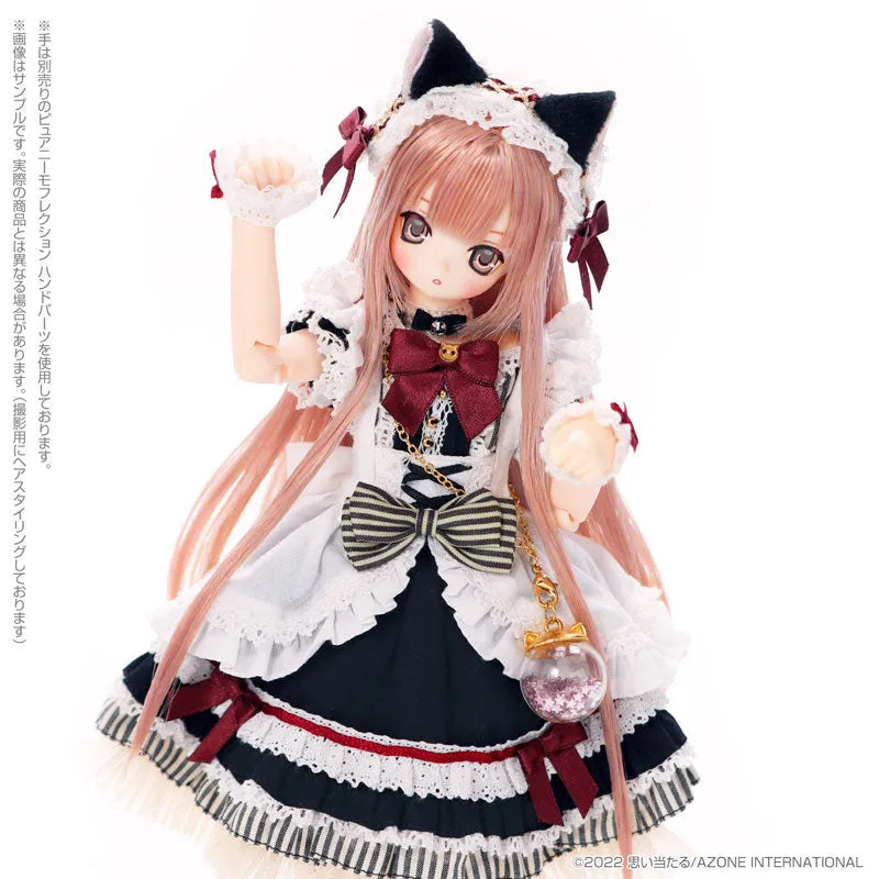 Ex☆Cute - Moon Cat Aika - 1/6 - Star Sprinkles, Poyo Mouth ver. (Azone)ㅤ – Azone International – ActionFigureBrasil