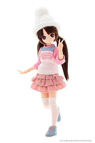 Ex☆Cute - Picco Ex☆Cute - Himeno - 1/12 - FannyFanny (Azone)ㅤ – Azone International – ActionFigureBrasil