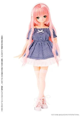 Ex☆Cute - PureNeemo - Lien - 1/6 - Angelic Sigh Ⅳ, ver.1.1 (Azone)ㅤ – Azone International – ActionFigureBrasil