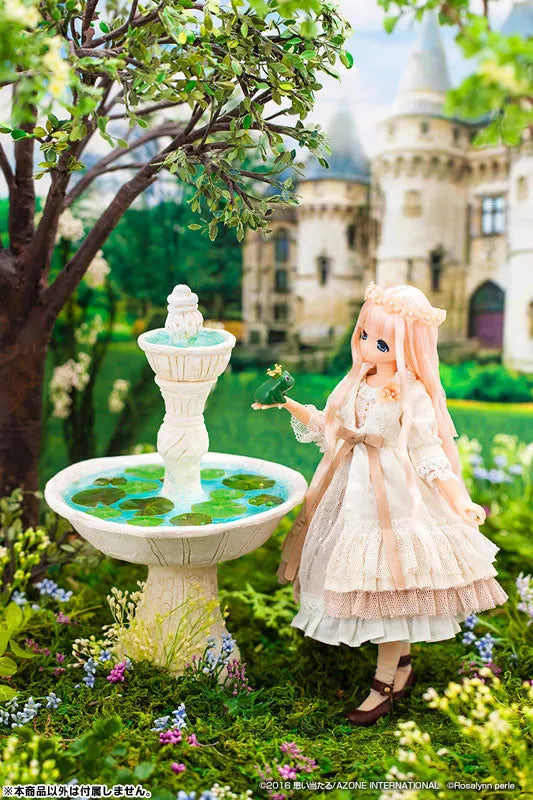 Ex☆Cute - PureNeemo - Miu - 1/6 - Otogi no Kuni/ Miu and The Frog Prince (Azone)ㅤ – Azone International – ActionFigureBrasil