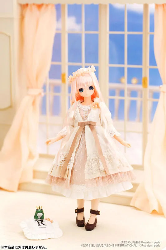 Ex☆Cute - PureNeemo - Miu - 1/6 - Otogi no Kuni/ Miu and The Frog Prince (Azone)ㅤ – Azone International – ActionFigureBrasil