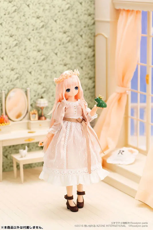 Ex☆Cute - PureNeemo - Miu - 1/6 - Otogi no Kuni/ Miu and The Frog Prince (Azone)ㅤ – Azone International – ActionFigureBrasil