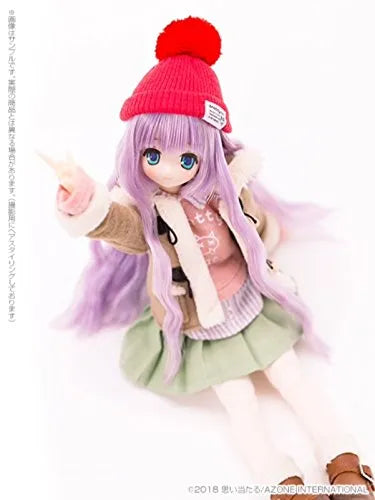 Ex☆Cute - PureNeemo - PureNeemo SnottyCat - Koron - 1/6 - Snotty Cat Ⅳ ver.1.1 (Azone)ㅤ – Azone International – ActionFigureBrasil