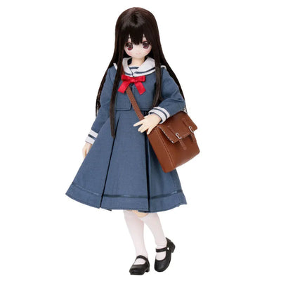 EX☆CUTE - St. Portle Dame Women's University Junior High School New Uniform - Colon (Azone)ㅤ – Azone International – ActionFigureBrasil