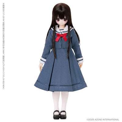 EX☆CUTE - St. Portle Dame Women's University Junior High School New Uniform - Colon (Azone)ㅤ – Azone International – ActionFigureBrasil — ângulo diferente