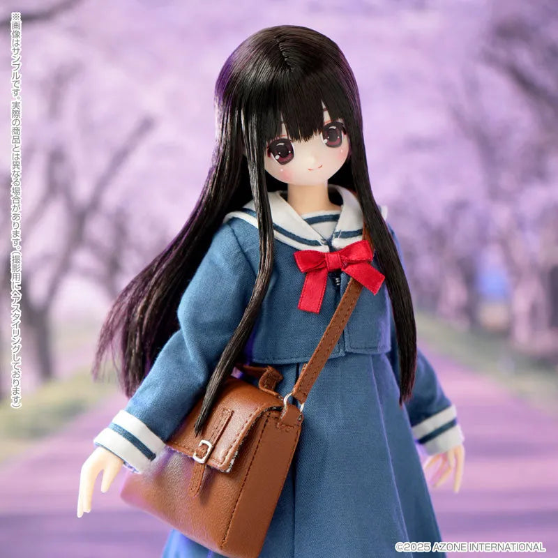 EX☆CUTE - St. Portle Dame Women's University Junior High School New Uniform - Colon (Azone)ㅤ – Azone International – ActionFigureBrasil