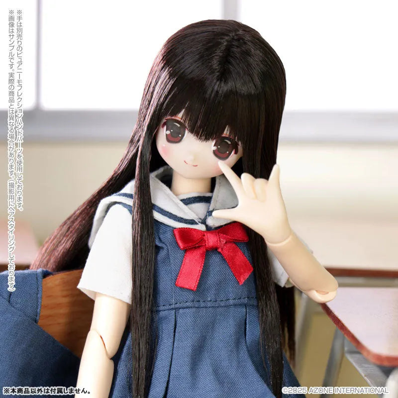 EX☆CUTE - St. Portle Dame Women's University Junior High School New Uniform - Colon (Azone)ㅤ – Azone International – ActionFigureBrasil