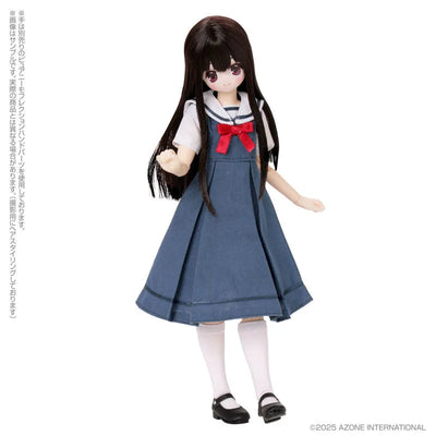 EX☆CUTE - St. Portle Dame Women's University Junior High School New Uniform - Colon (Azone)ㅤ – Azone International – ActionFigureBrasil — acessórios