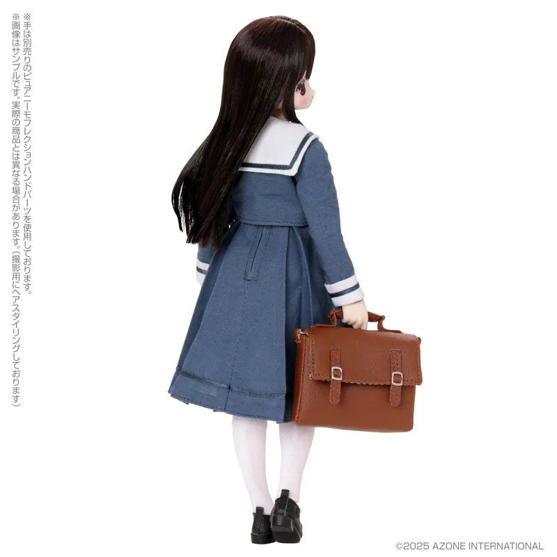 EX☆CUTE - St. Portle Dame Women's University Junior High School New Uniform - Colon (Azone)ㅤ – Azone International – ActionFigureBrasil