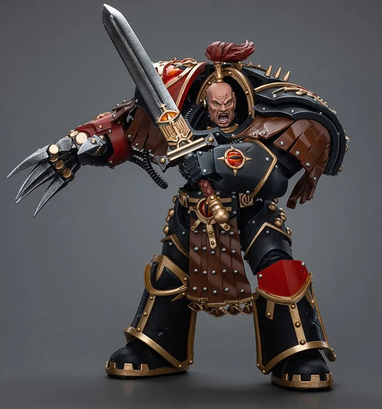 Ezekyle Abaddon First Captain of the XVlth Legion – Joytoy – ActionFigure Brasil