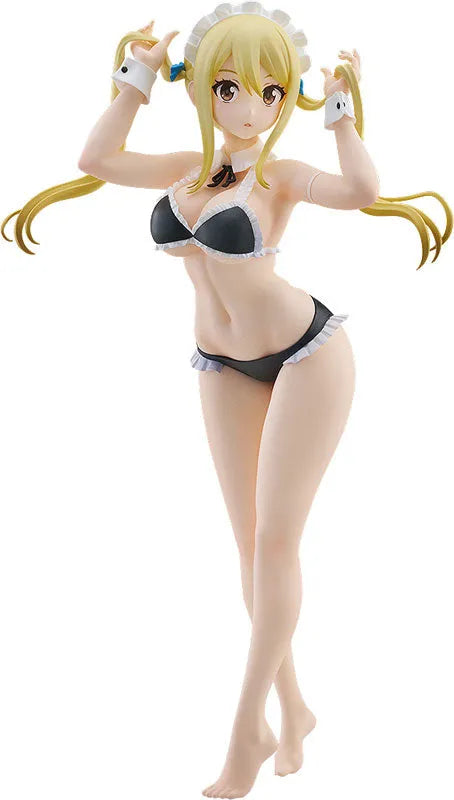 Fairy Tail: 100 Years Quest - Lucy Heartfilia - Beach Queens - Pop Up Parade - Virgo Form Swimsuit Ver., L (Good Smile Company)ㅤ – Good Smile Company – ActionFigureBrasil