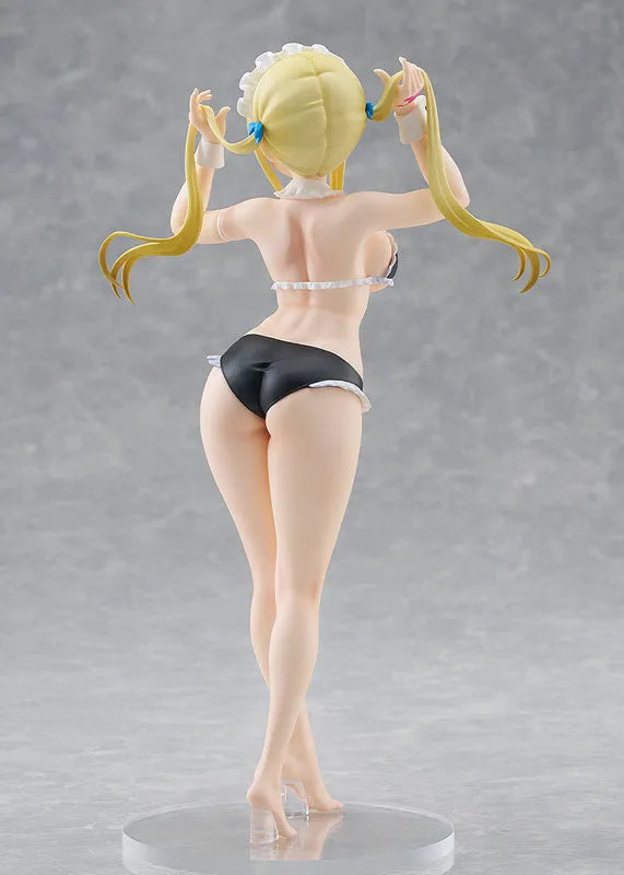 Fairy Tail: 100 Years Quest - Lucy Heartfilia - Beach Queens - Pop Up Parade - Virgo Form Swimsuit Ver., L (Good Smile Company)ㅤ – Good Smile Company – ActionFigureBrasil