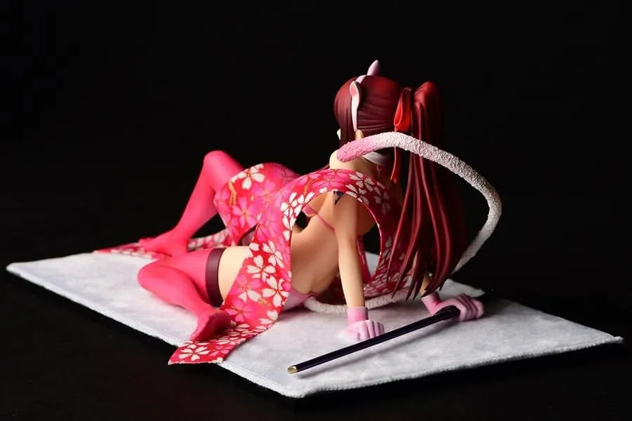 Fairy Tail - Erza Scarlet - 1/6 - Cherry Blossom Cat Gravure_Style, Sakuraneko Gravure_Style (Orca Toys)ㅤ – Orca Toys – ActionFigureBrasil