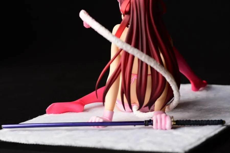 Fairy Tail - Erza Scarlet - 1/6 - Cherry Blossom Cat Gravure_Style, Sakuraneko Gravure_Style (Orca Toys)ㅤ – Orca Toys – ActionFigureBrasil