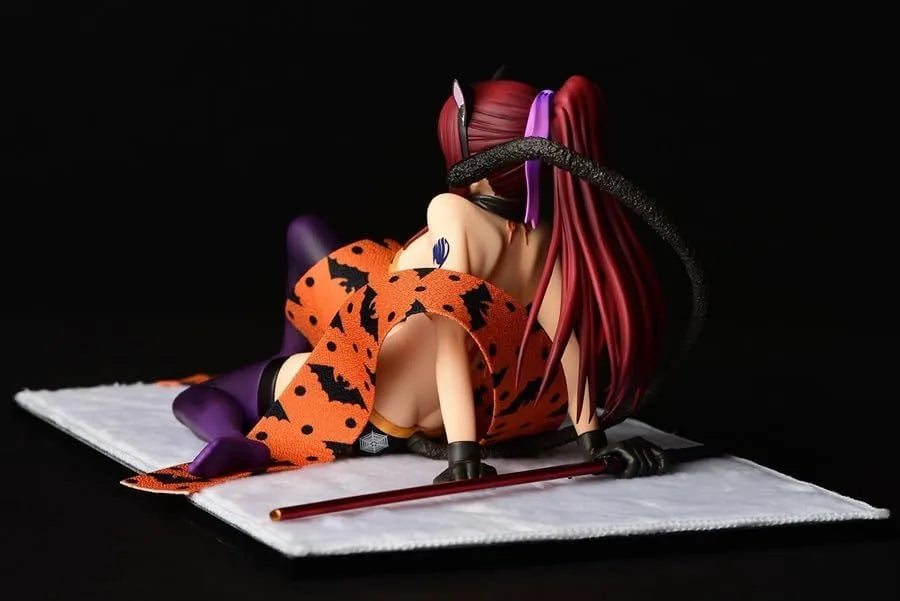 Fairy Tail - Erza Scarlet - 1/6 - Halloween Cat Gravure_Style (Orca Toys)ㅤ – Orca Toys – ActionFigureBrasil