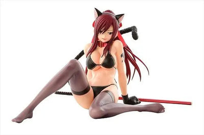 Fairy Tail - Erza Scarlet - 1/6 - Kuro Neko Gravure_Style (Orca Toys)ㅤ – Orca Toys – ActionFigureBrasil