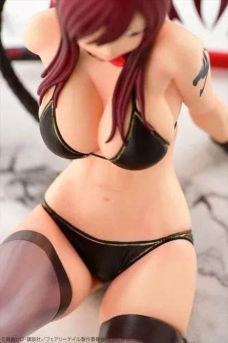 Fairy Tail - Erza Scarlet - 1/6 - Kuro Neko Gravure_Style (Orca Toys)ㅤ – Orca Toys – ActionFigureBrasil