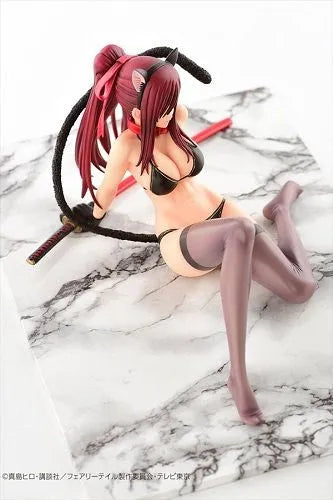 Fairy Tail - Erza Scarlet - 1/6 - Kuro Neko Gravure_Style (Orca Toys)ㅤ – Orca Toys – ActionFigureBrasil