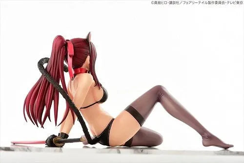 Fairy Tail - Erza Scarlet - 1/6 - Kuro Neko Gravure_Style (Orca Toys)ㅤ – Orca Toys – ActionFigureBrasil