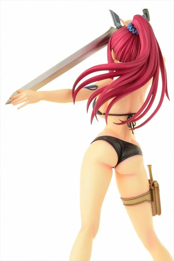 Fairy Tail - Erza Scarlet - 1/6 - Swimsuit Gravure Style (Orca Toys)ㅤ – Orca Toys – ActionFigureBrasil