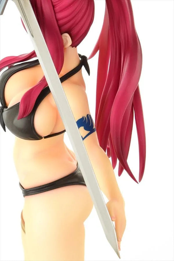 Fairy Tail - Erza Scarlet - 1/6 - Swimsuit Gravure Style (Orca Toys)ㅤ – Orca Toys – ActionFigureBrasil
