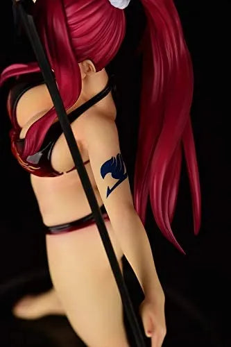Fairy Tail - Erza Scarlet - 1/6 - Swimsuit Gravure_Style ver. Honoo (Orca Toys)ㅤ – Orca Toys – ActionFigureBrasil