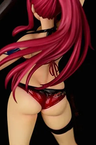 Fairy Tail - Erza Scarlet - 1/6 - Swimsuit Gravure_Style ver. Honoo (Orca Toys)ㅤ – Orca Toys – ActionFigureBrasil