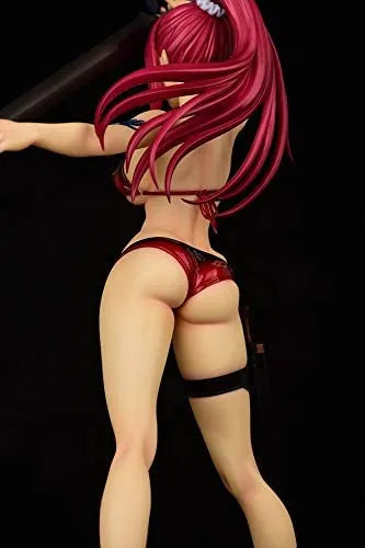Fairy Tail - Erza Scarlet - 1/6 - Swimsuit Gravure_Style ver. Honoo (Orca Toys)ㅤ – Orca Toys – ActionFigureBrasil